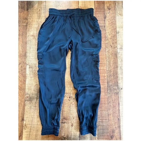 YOUNG FABULOUS AND BROKE CARGO PANTS sz medium - Picture 3 of 5